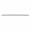 HOOD MOULDING CHROME REPLACEMENT FOR GMC YUKON 2007 PARTSLINK NUMBER  GM1235106