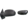 DOOR MIRROR LH POWER HTD PTM W/O OFFROAD W/O COURTESY W/O SIGNAL REPLACEMENT FOR GMC YUKON XL 2007 PARTSLINK NUMBER  GM1320336