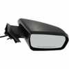 DOOR MIRROR RH POWER REPLACEMENT FOR MITSUBISHI GALANT 2004 PARTSLINK NUMBER MI1321127