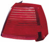 TAIL LAMP RH EXCLUDE GTS HQ REPLACEMENT FOR MITSUBISHI GALANT 2004 PARTSLINK NUMBER MI2801116