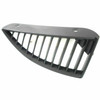 GRILLE BLACK RH REPLACEMENT FOR MITSUBISHI LANCER 2004 PARTSLINK NUMBER MI1200240