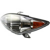 HEAD LAMP LH LE-XLE CAPA  REPLACEMENT FOR TOYOTA CAMRY 2006 PARTSLINK NUMBER TO2502155C