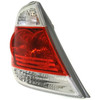 TAIL LAMP LH LE/XLE CAPA  REPLACEMENT FOR TOYOTA CAMRY 2006 PARTSLINK NUMBER  TO2800155C