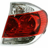 TAIL LAMP RH LE/XLE HQ  REPLACEMENT FOR TOYOTA CAMRY 2006 PARTSLINK NUMBER 	TO2801155