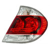 TAIL LAMP RH SE MODEL JAPAN BUILT HQ  REPLACEMENT FOR TOYOTA CAMRY 2006 PARTSLINK NUMBER TO2801171