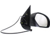DOOR MIRROR RH POWER HTD TEXTURED      REPLACEMENT FOR CHEVROLET PICKUP CHEVY SILVERADO 1500,2500-3500 2009 PARTSLINK NUMBER  GM1321325