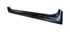 ROCKER PANEL LH EXT CAB OE STYLE      REPLACEMENT FOR CHEVROLET PICKUP CHEVY SILVERADO 1500,2500-3500 2009 PARTSLINK NUMBER  0864-105