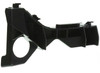 BUMPER BRACKET FR LH PLASTIC  REPLACEMENT FOR TOYOTA COROLLA SEDAN 2006 PARTSLINK NUMBER TO1066142