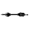 C V AXLE LH FWD S LE CE  REPLACEMENT FOR TOYOTA COROLLA SEDAN 2006 PARTSLINK NUMBER NCV69583