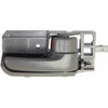 DOOR HANDLE FR RH INNER (BLACK)  REPLACEMENT FOR TOYOTA COROLLA SEDAN 2006 PARTSLINK NUMBER TO1353136