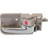 DOOR HANDLE FR RH INNER (CHROME/BEIGE)  REPLACEMENT FOR TOYOTA COROLLA SEDAN 2006 PARTSLINK NUMBER TO1353138