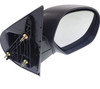 DOOR MIRROR RH MANUAL FOLDING TEXTURED BLACK   REPLACEMENT FOR CHEVROLET PICKUP CHEVY SILVERADO HYBRID 2009 PARTSLINK NUMBER  GM1321332