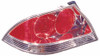 TAIL LAMP LH CLEAR LENS (OZ RALLY/RALLIART MDL) HQ REPLACEMENT FOR MITSUBISHI LANCER 2004 PARTSLINK NUMBER MI2800118