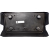 LICENSE PLATE BRACKET FR   REPLACEMENT FOR CHEVROLET PICKUP CHEVY SILVERADO HYBRID 2009 PARTSLINK NUMBER  GM1068120