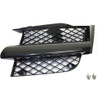 GRILLE LH REPLACEMENT FOR MITSUBISHI OUTLANDER 2004 PARTSLINK NUMBER MI1200241