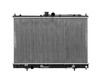RADIATOR (2617) 4CYL REPLACEMENT FOR MITSUBISHI OUTLANDER 2004 PARTSLINK NUMBER MI3010198