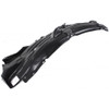 FENDER LINER FR RH RR SECTION REPLACEMENT FOR NISSAN 350Z 2004 PARTSLINK NUMBER NI1251131