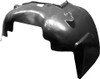 FENDER LINER FR LH W/O OFF ROAD    REPLACEMENT FOR CHEVROLET SUBURBAN 2009 PARTSLINK NUMBER  GM1250123