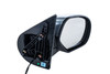 DOOR MIRROR RH POWER HTD W/OFFROAD W/O COURTESY W/O SIGNAL CHROME CAP    REPLACEMENT FOR CHEVROLET SUBURBAN 2009 PARTSLINK NUMBER  GM1321340