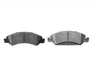 BRAKE PADS SET FR CERAMIC    REPLACEMENT FOR CHEVROLET SUBURBAN 2009 PARTSLINK NUMBER  D1363