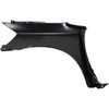FENDER FR RH REPLACEMENT FOR NISSAN ARMADA (PATHFINDER) 2004 PARTSLINK NUMBER NI1241180