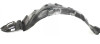 FENDER LINER LH EXCLUDES 05-08 JAPAN BUILT  REPLACEMENT FOR TOYOTA COROLLA SEDAN 2006 PARTSLINK NUMBER TO1248119