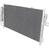 CONDENSER (3100) REPLACEMENT FOR NISSAN FRONTIER PICKUP 2004 PARTSLINK NUMBER NI3030151