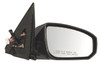 DOOR MIRROR RH POWER HTD/FOLDING REPLACEMENT FOR NISSAN MAXIMA 2004 PARTSLINK NUMBER NI1321149