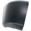 BUMPER END FR RH PRIMED W/O FOG HOLE 1500/HYB    REPLACEMENT FOR CHEVROLET PICKUP CHEVY SILVERADO HYBRID 2009 PARTSLINK NUMBER  GM1017103