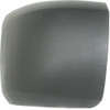 BUMPER END FR RH BLACK W/O SENSOR/FOG 1500/HYB  REPLACEMENT FOR CHEVROLET PICKUP CHEVY SILVERADO 1500,2500-3500 2009 PARTSLINK NUMBER  GM1005146