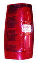 TAIL LAMP LH CAPA   REPLACEMENT FOR CHEVROLET TAHOE 2009 PARTSLINK NUMBER  GM2800196CGM2800196C