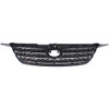 GRILLE BLACK XRS MODEL  REPLACEMENT FOR TOYOTA COROLLA SEDAN 2006 PARTSLINK NUMBER 	TO1200280