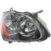 HEAD LAMP RH S/XRS CAPA  REPLACEMENT FOR TOYOTA COROLLA SEDAN 2006 PARTSLINK NUMBER  TO2503154C