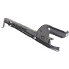 HOOD LATCH SUPPORT STEEL	  REPLACEMENT FOR TOYOTA COROLLA SEDAN 2006 PARTSLINK NUMBER 	TO1233100