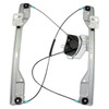 WINDOW REGULATOR RR LH POWER W/MOTOR  REPLACEMENT FOR FORD PICKUP FORD SUPERDUTY - 1997-2020 (F250-F350) 2019 PARTSLINK NUMBER FO1550137