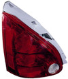 TAIL LAMP RH CAPA REPLACEMENT FOR NISSAN MAXIMA 2004 PARTSLINK NUMBER NI2801160C