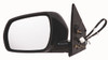 DOOR MIRROR LH POWER HTD PTM REPLACEMENT FOR NISSAN MURANO 2004 PARTSLINK NUMBER NI1320160