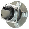 WHEEL BEARING/HUB RR FWD ABS (512217-103217)  REPLACEMENT FOR TOYOTA COROLLA SEDAN 2006 PARTSLINK NUMBER 512217
