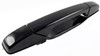 DOOR HANDLE FR RH OUTER BLACK (W/KEY HO)    REPLACEMENT FOR CHEVROLET TAHOE 2009 PARTSLINK NUMBER  GM1311161