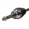 C V AXLE LH V6/4CYL AWD  REPLACEMENT FOR TOYOTA HIGHLANDER 2006 PARTSLINK NUMBER REPLACEMENT FOR TOYOTA HIGHLANDER 2006 PARTSLINK NUMBER NCV69599