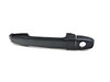 DOOR HANDLE FR LH/RH OUTER W/KEYHOLE (SMOOTH BLACK)  REPLACEMENT FOR TOYOTA HIGHLANDER 2006 PARTSLINK NUMBER  TO1310136