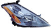 HEAD LAMP RH CAPA REPLACEMENT FOR NISSAN MURANO 2004 PARTSLINK NUMBER NI2503155C
