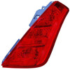TAIL LAMP RH HQ REPLACEMENT FOR NISSAN MURANO 2004 PARTSLINK NUMBER NI2801162