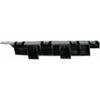 BUMPER BRACKET FR RH REPLACEMENT FOR HONDA ACCORD SEDAN 2007 PARTSLINK NUMBER  HO1043101