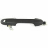 DOOR HANDLE FR LH OUTER SMOOTH REPLACEMENT FOR HONDA ACCORD SEDAN 2007 PARTSLINK NUMBER  HO1310116