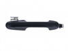DOOR HANDLE RR RH OUTER (SMOOTH BLACK) REPLACEMENT FOR HONDA ACCORD SEDAN 2007 PARTSLINK NUMBER  HO1521114