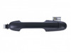 DOOR HANDLE RR LH OUTER (SMOOTH BLACK) REPLACEMENT FOR HONDA ACCORD COUPE 2007 PARTSLINK NUMBER  HO1520114