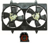 COOLING FAN ASSY REPLACEMENT FOR NISSAN QUEST 2004 PARTSLINK NUMBER NI3115126