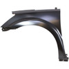 FENDER FR LH EXCLUDE SE MODEL CAPA REPLACEMENT FOR NISSAN QUEST 2004 PARTSLINK NUMBER NI1240178C