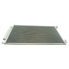 CONDENSER (3152) W/DRIER 03-07 4CYL/05-07 V6 REPLACEMENT FOR HONDA ACCORD COUPE 2007 PARTSLINK NUMBER  HO3030129